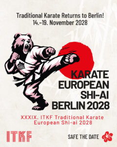 ITKF Europeam-Championship-Karate-Berlin-2028